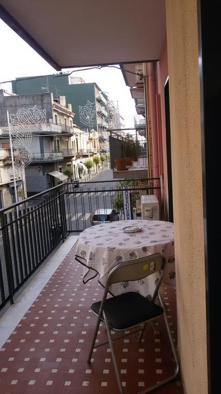 Apartmán Casa Trinacria Misterbianco Exteriér fotografie