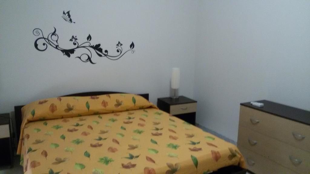 Apartmán Casa Trinacria Misterbianco Exteriér fotografie