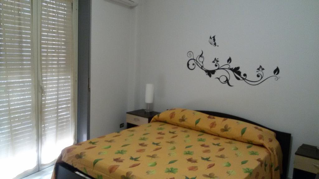 Apartmán Casa Trinacria Misterbianco Exteriér fotografie